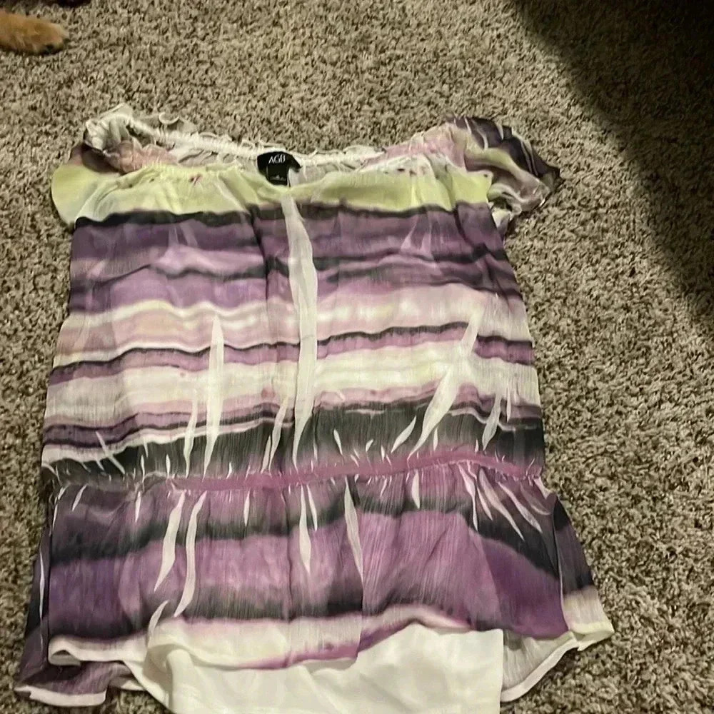 Shirt size small